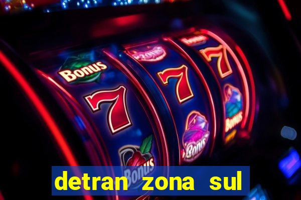 detran zona sul porto alegre